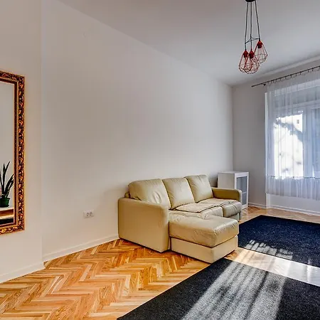 Bright 公寓 贝尔格莱德