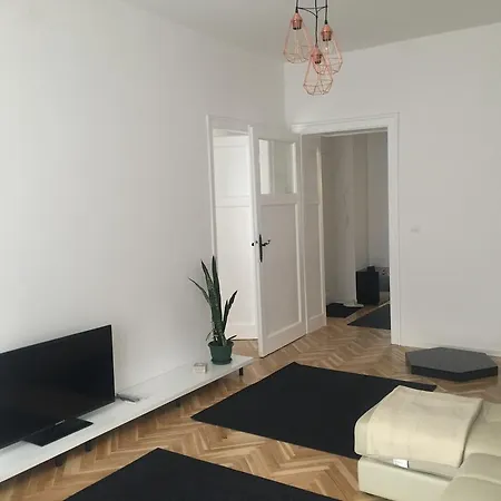 Bright 公寓 贝尔格莱德